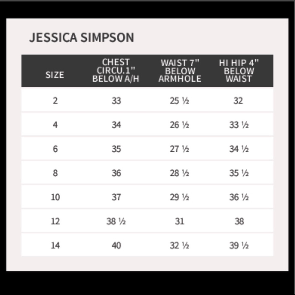 JESSICA SIMPSON• White Front Lace-Up Swim Suit - Picture 8 of 9